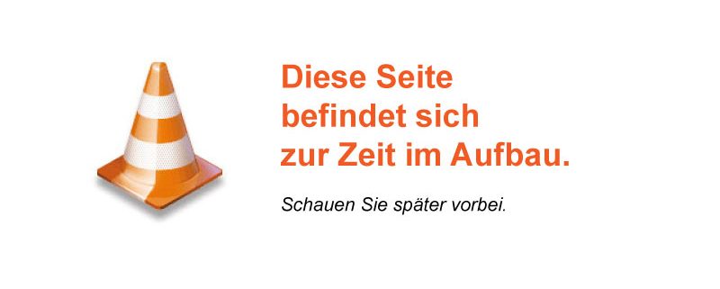 Seite-im-Aufbau
